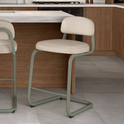 Tabouret de comptoir Amisco Flynn