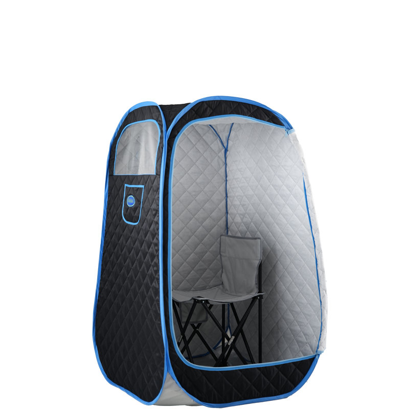 Portable Steam Bath Generator - Create A Relaxing Ambience 1000W Improve Body's Blood Running