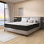 Matelas hybride à ressorts ensachés de 8 po / 10 po / 12 po / 14 po avec mousse certifiée CertiPUR-US-72548273-90055711