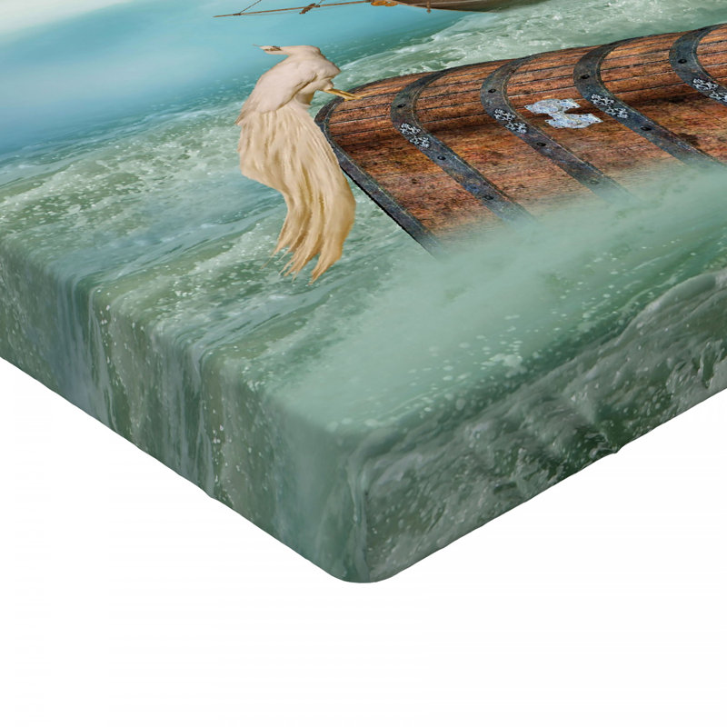 Drap-housse pour table imaginaire, Drap-housse simple TG