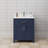 Beckett 30" Freestanding Single Bathroom Vanity with Cultured Marble Top-61870903-61870901-61870899