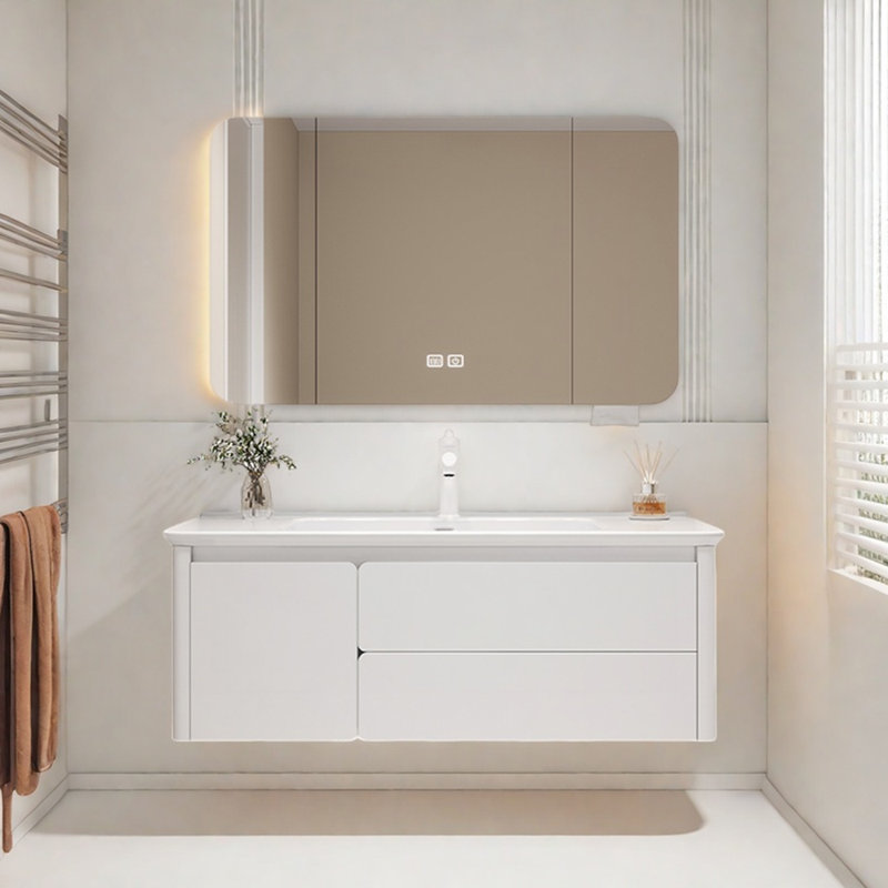 Ceramic Wall Under Sink Cabinet