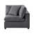 Tissu gris anthracite est en rupture de stock