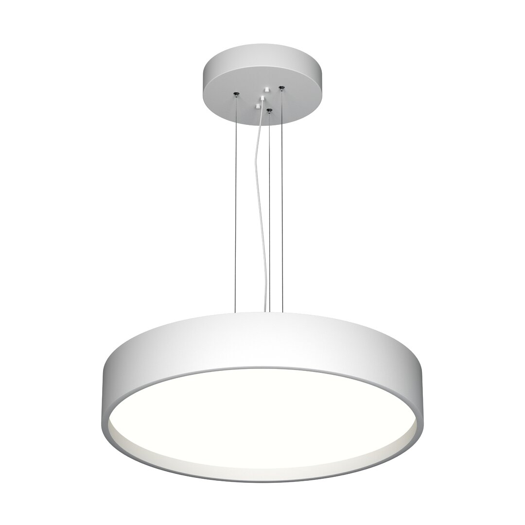 LED-Trommel-Pendelleuchte 1-flammig Gilda