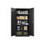 Armoire de rangement en acier VERIPCO