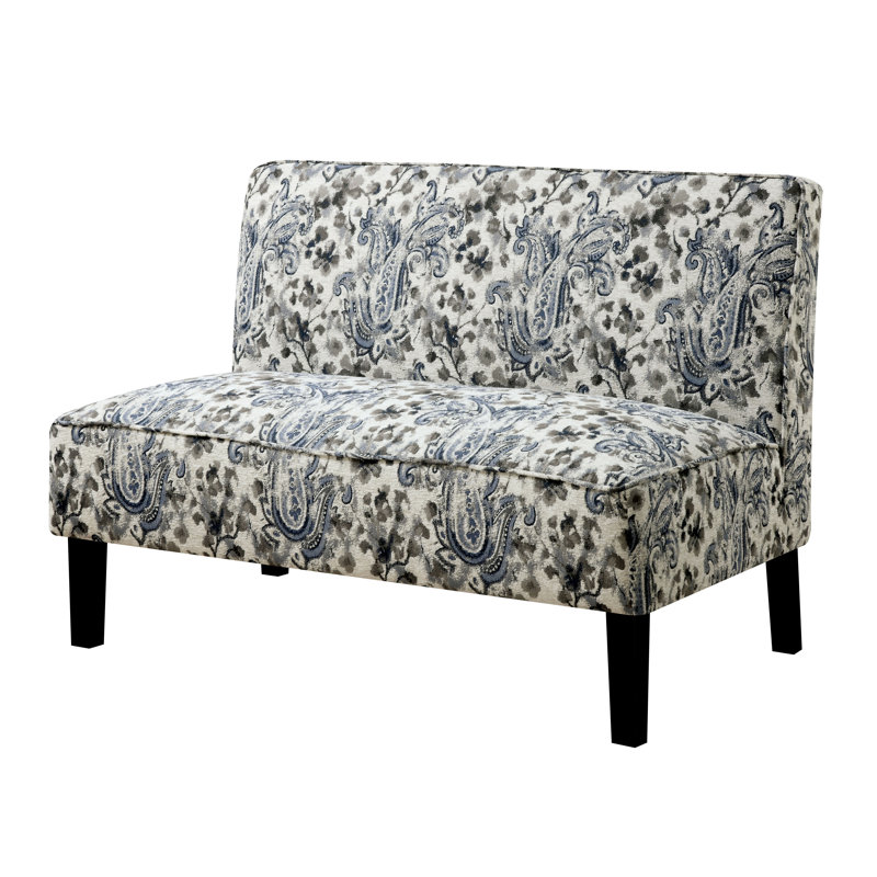 Paddington Upholstered 50.5'' Settee