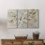 Birds of a Feather - Ensemble de 3 peintures sur toile tendue-1183320212