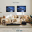 «Twinkling Brooklyn Bridge Wall Art»-543228320