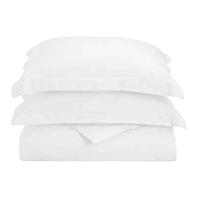 Sateen Duvet Cover