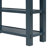 Retro Console Table With Drawer And Two Sturdy Shelves For Entryway, Living Room-705151781