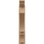 Bois de cèdre brut traditionnel Balboa-89102215