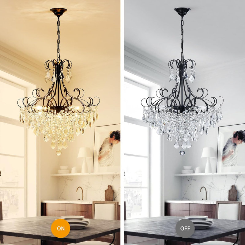 Crystal Chandelier