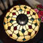 Lampe de table 19 po H Tiffany