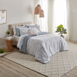 Anne Klein Casey Cotton Comforter
