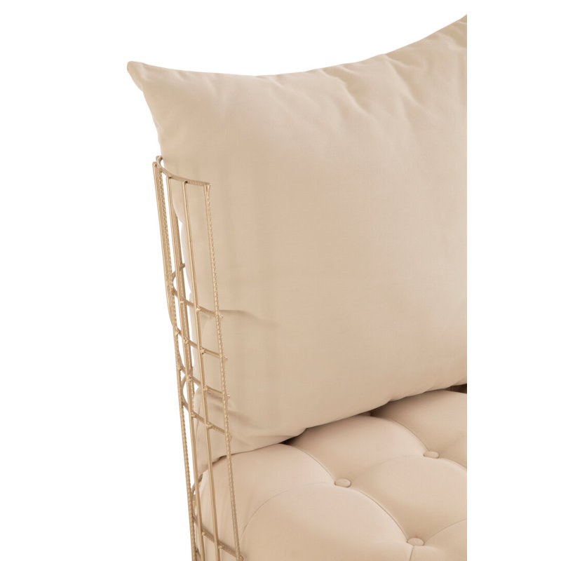 Upholstered Club Chair