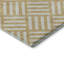 Tapis doré de qualité supérieure lavable à la machine Cerrito-105690291