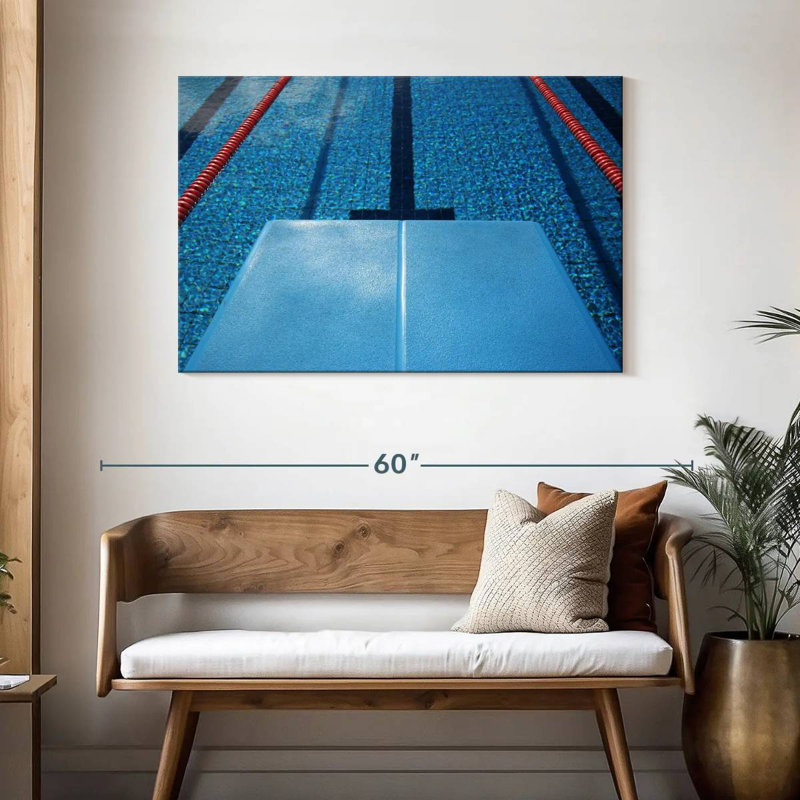 Sireci Diving Board, 30" H x 45" W