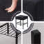 Tabouret d'appoint Mehrudin