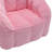 Compression Corduroy Sponge-filled Bean Bag Chair, No Need To Fill-123993504