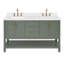 Ensemble de meuble-lavabo double 61 po Magnolia-253264458-266492535-266492532