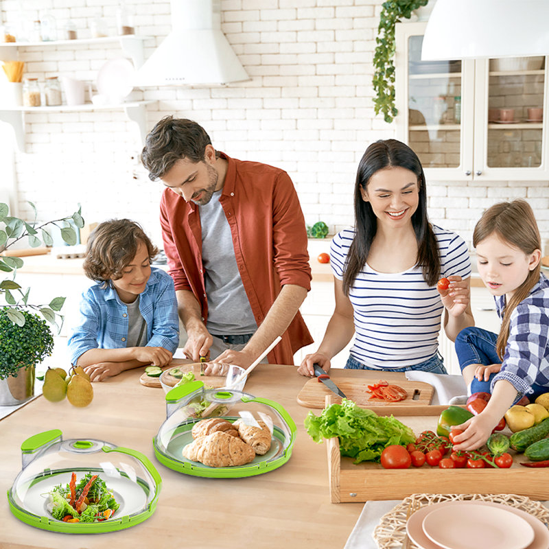Housse de micro-ondes pour les aliments, 12.01"