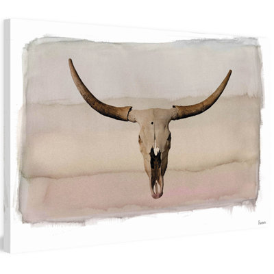 Parvez Taj - Wrapped Canvas Print