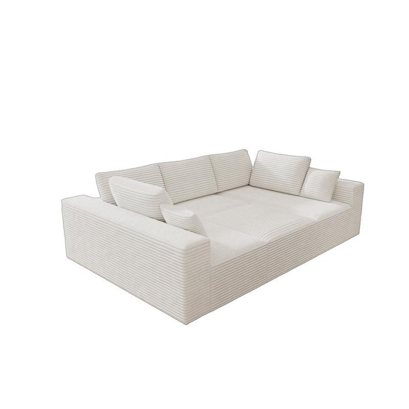 98.4'' Upholstered Sectional Sofa