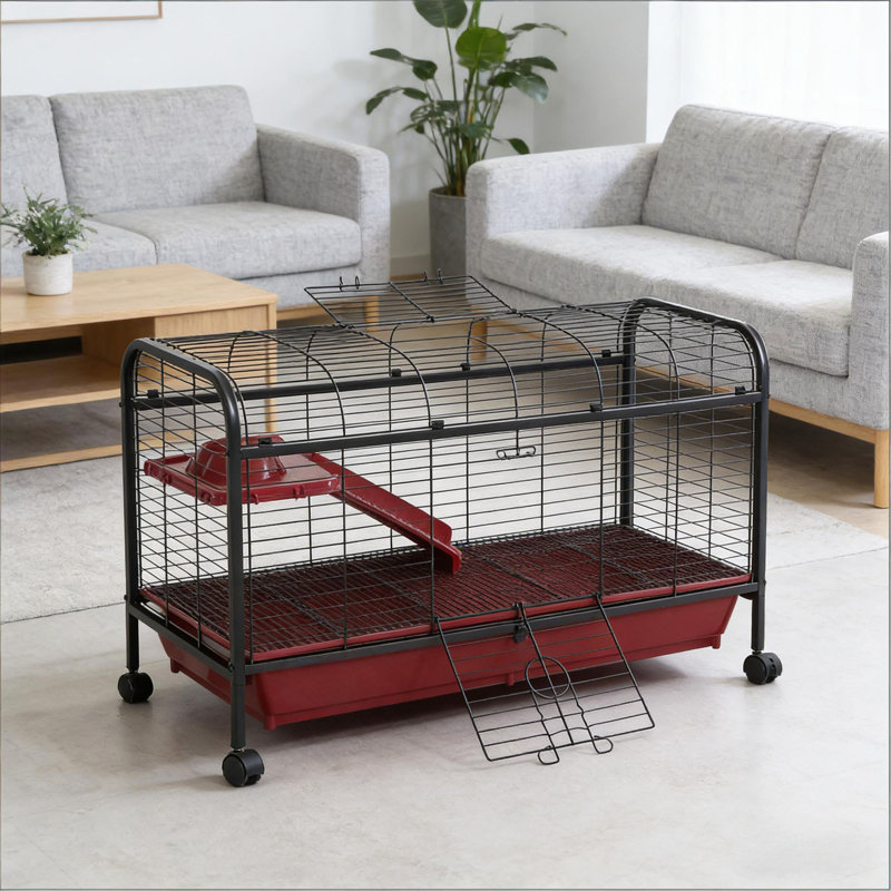 Maison de jeu pour animaux de compagnie, cage pour petits animaux