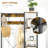 Hall Tree 37.75'' Wide with Shoe Storage