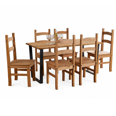 Texas 4 - Person Dining Set