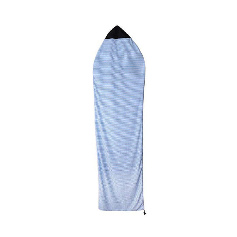 Surfboard Sock Cover, Detachable Surfboard Cover With Elastic Drawstring Closure, Practical-proof Surfboard Protector For Your Shortboard Longboard