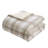 Plaid 3-Piece Brushed Cotton Flannel and Sherpa Comforter Set-101303827