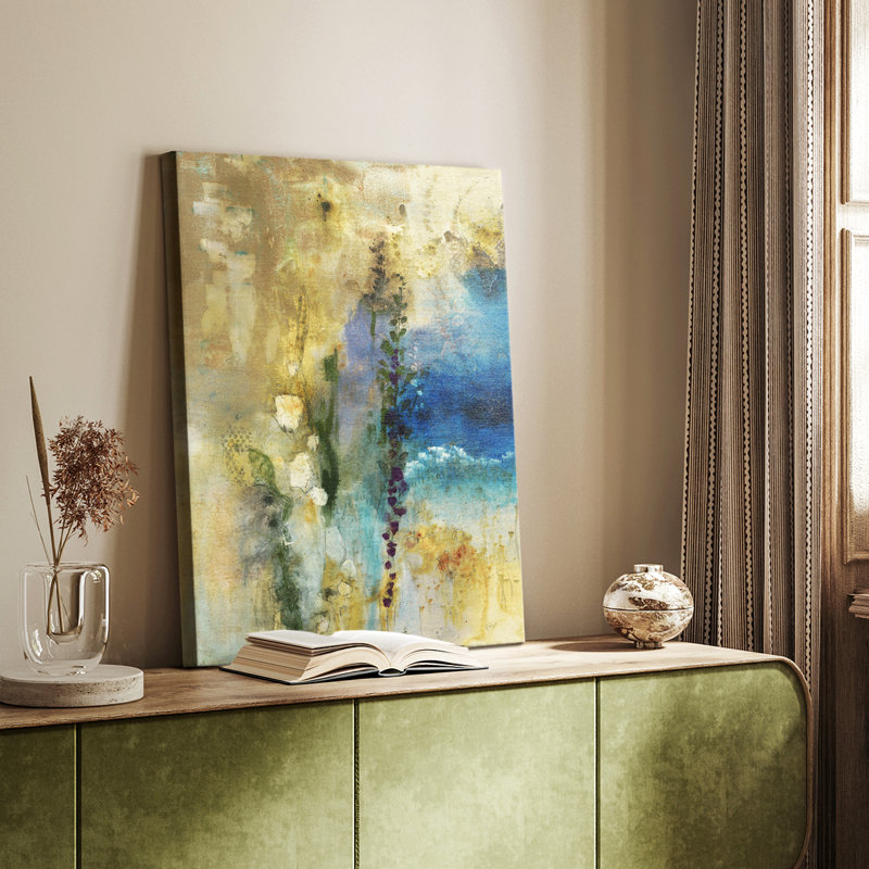Immerge II - galerie Cavas sur mesure, H 27 po x l 18 po