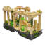 Ornement décoratif d'aquarium Mele Ruins