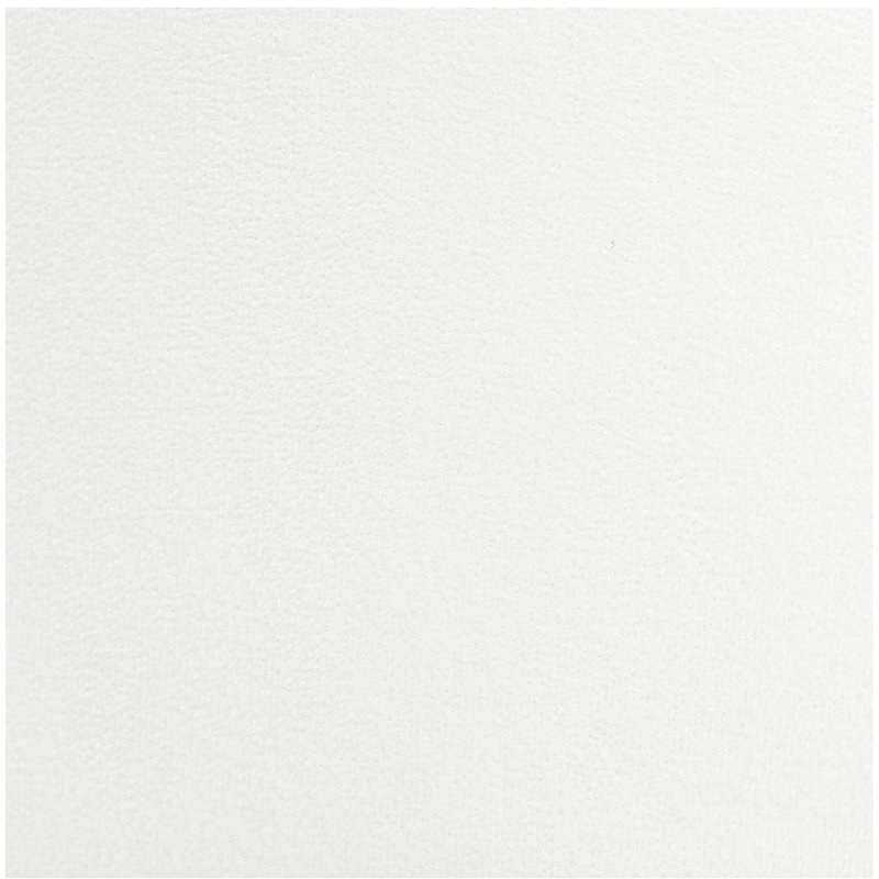 Chaises de rangement pivotantes 360 degrés, Blanc