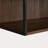 51.2'' Tall Lighted Display Cabinet With Tempered Glass Door, Metal Frame LED Curio Cabinet, Modern Minimalist Style, For Living Room, Office, Study