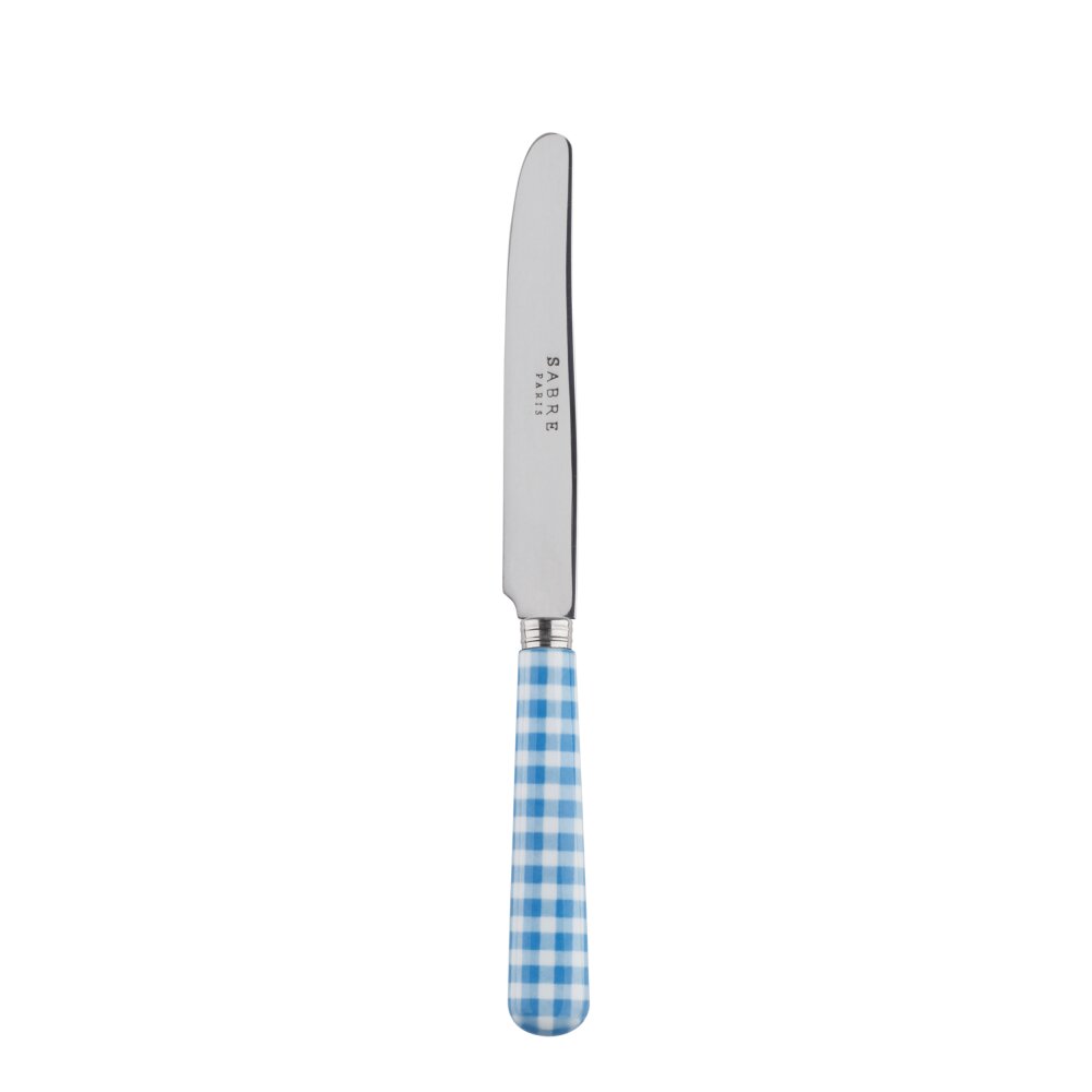 Frühstücksmesser Gingham