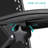 Zero Gravity Chair Set of 2, Outdoor Folding Lounge W/Detachable Headrest & Holder Tray, Adjustable PVC-coated polyester Lawn Reclining, No Assembly Required, for Patio, Backyard, Garden, Poolside,-1255175508