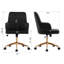 Velvet Task Chair-903080784