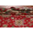 Handmade Red Kazak Oriental Area Rug 8
