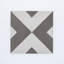 Remy 8" x 8" Cement Spanish Wall & Floor Tile-1032430592