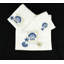 Ensemble de serviettes de cuisine brodées 100% coton ultra doux de luxe Soulsbyville Home Decor