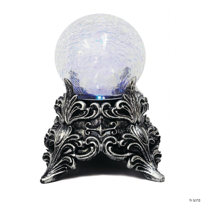 Boule de cristal mystique