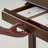 Exquisite And Durable 2-drawer Writing Desk