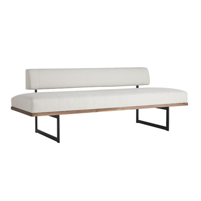 Tuck Upholstered Bench by Ray Booth