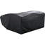 Chaise longue double en osier PE avec dossier réglable PE-491344607