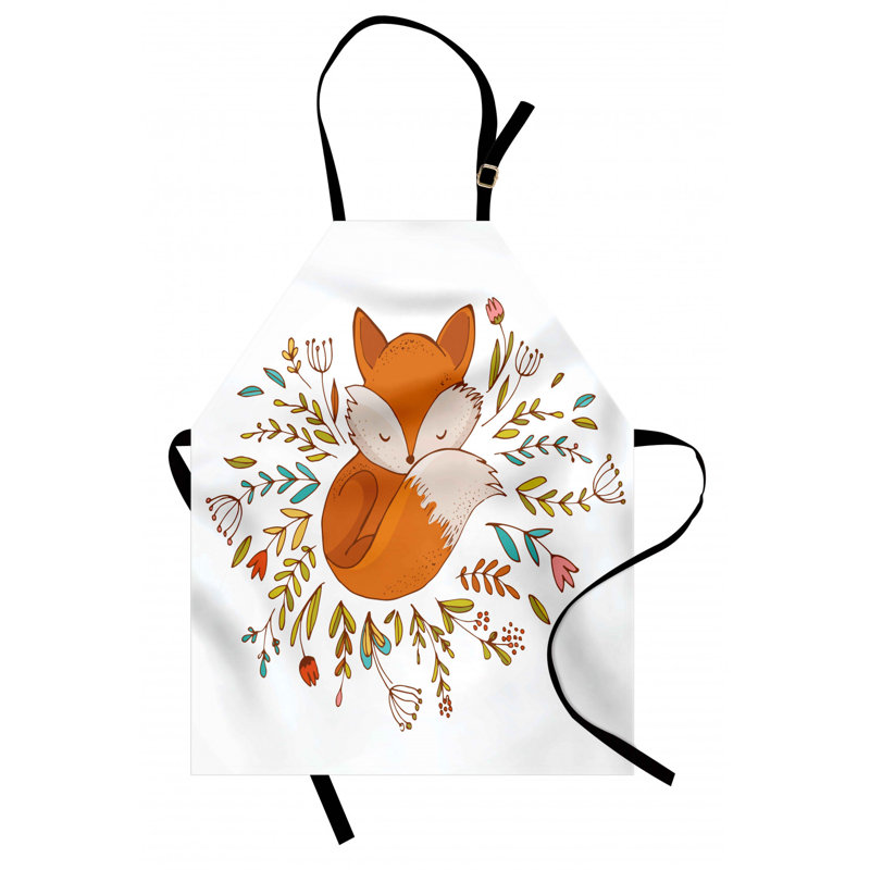 Bib Apron