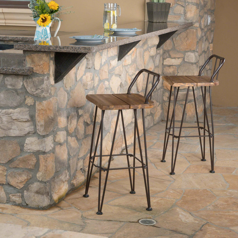 Tabouret de bar Denali