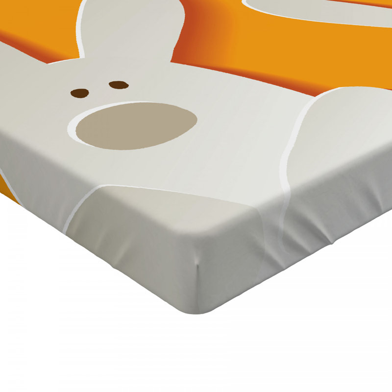 Microfiber Fitted Sheet, Full Fitted Sheet