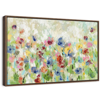 Fleurs de printemps au printemps I
